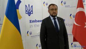 Туреччина співпрацює з Україною і Заходом в протидії обходу санкцій Росією – посол