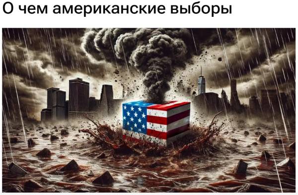 Вмерлі надії Кремля щодо виборів у США: ні розколу, ні дестабілізації | INFBusiness