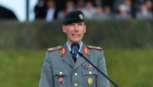 Німеччина усвідомлює воєнну загрозу з боку РФ – генерал Бундесверу
