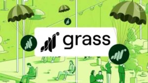 Токен GRASS вышел в лидеры в секторе DePIN | INFBusiness