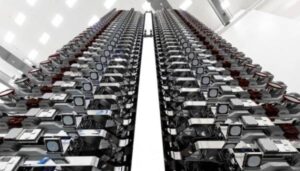 SpaceX запустила у космос іще 20 супутників Starlink