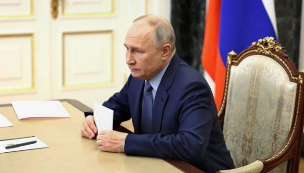 Путін підписав закон про ратифікацію договору з Північною Кореєю | INFBusiness