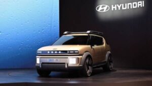 Hyundai Motor представила новий концепт електромобіля на водні | INFBusiness