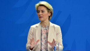 Фон дер Ляєн прокоментувала газовий шантаж Росії: Ми готові до цього