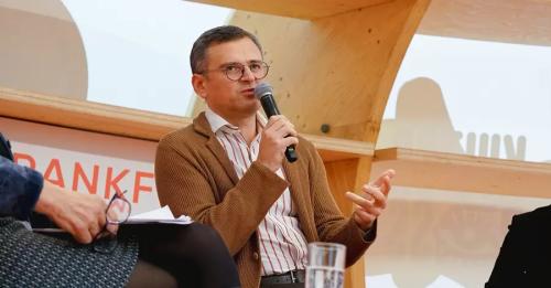 Кулеба порадив українцям винести п'ять уроків від перемоги Трампа | INFBusiness