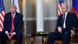 Трампа чекає величезна робота, аби зупинити Путіна – сенатор Раундс
