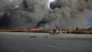 Ізраїль завдав 480 ударів по військових об’єктах у Сирії – ЗМІ
