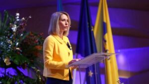 Падіння режиму Асада свідчить про слабкість Росії й Ірану – Каллас