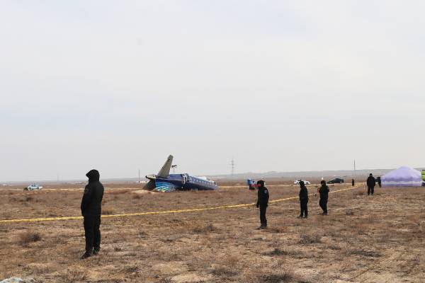 Співчуття, допомога та власні версії – як в Туреччині відреагували на катастрофу літака AZAL | INFBusiness