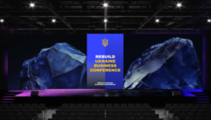 Відбудова України: погляд з Канади