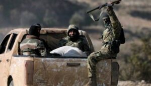 Сирійська опозиція увійшла в Хаму – ЗМІ