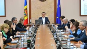 Уряд Молдови схвалив запровадження надзвичайного стану в енергетиці