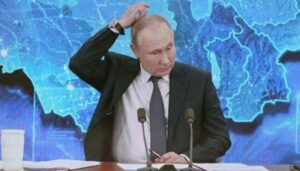 Кремлівський пацієнт: стан погіршується – і політично, і психічно