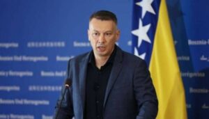 У Боснії за хабарництво заарештували міністра безпеки | INFBusiness