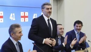 У Грузії переможцем президентських «виборів» оголосили колишнього футболіста без вищої освіти