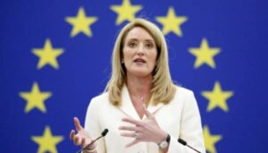 Мецола закликає більше вкладати в оборону: Європа інвестує 1,9% від ВВП, тим часом Росія – 9%