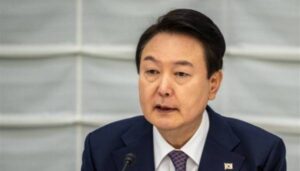 Президенту Південної Кореї можуть заборонити виїзд із країни
