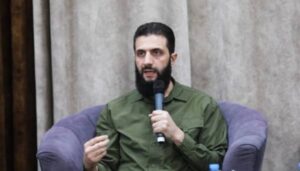 Заходу немає чого боятися перемоги повстанців у Сирії – лідер HTS