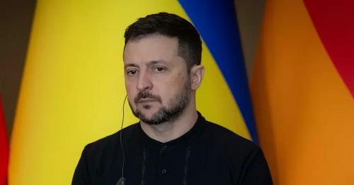 Зеленський відреагував на удар РФ по Україні у вечір Святого Миколая - "слова про мир нічого не варті" | INFBusiness