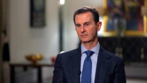 Асад зробив першу заяву після втечі з Сирії