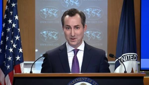 Держдеп про ситуацію в Сирії: делегація США проводить у регіоні консультації з ключовими партнерами | INFBusiness