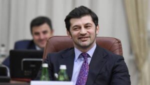 Генсек «Грузинської мрії» не бачить проблеми у санкціях і вважає їх тимчасовим явищем