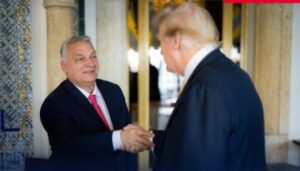 Орбан зустрівся із Трампом, Маском і Волтцом