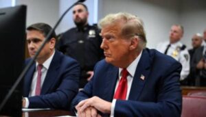 Суд відхилив апеляцію адвокатів Трампа на штраф у $5 мільйонів за сексуальне насильство