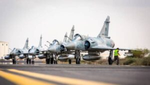 Франція розпочала виведення військ з Чаду