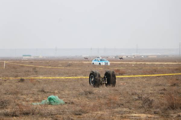 Співчуття, допомога та власні версії – як в Туреччині відреагували на катастрофу літака AZAL | INFBusiness