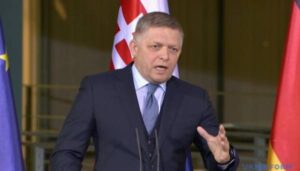 Словацька опозиція розкритикувала зустріч Фіцо з Путіним