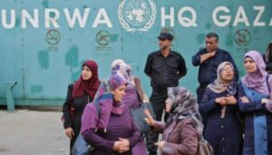 UNRWA призупиняє доставку допомоги в Газу через мародерство озброєних банд