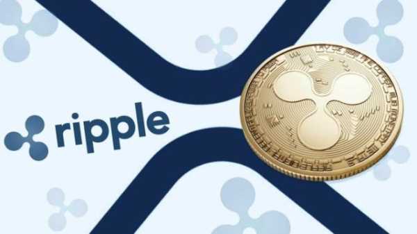 Киты выкупили 970 млн токенов Ripple