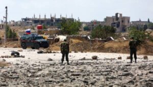 Росія просить Туреччину допомогти вивести війська із Сирії – ЗМІ