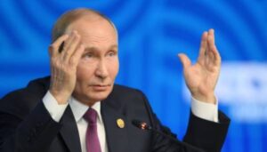 Путін затвердив нову стратегію «протидії екстремізму»