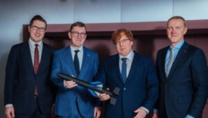 Естонська військова компанія проведе випробування своїх зенітних ракет в Україні