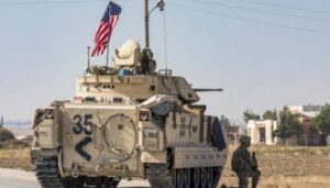 США подвоїли кількість американських військ у Сирії