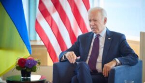 Байден планує обговорити питання України з лідерами G7