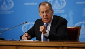 Лавров заявив, що РФ скасує мораторій стосовно ракет середньої та малої дальності