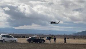 У Туреччині розбився військовий вертоліт – шестеро загиблих