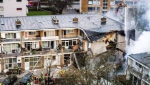 Суд у Нідерландах залишив під вартою підозрюваних у причетності до вибуху в Гаазі