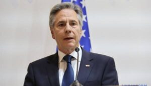 Блінкен закликав прем’єра Іраку завадити постачанню іранської зброї до Сирії – Bloomberg