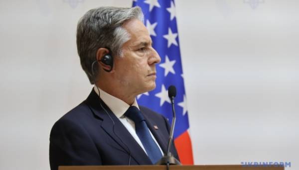 США можуть відправити делегацію до Сирії - Блінкен назвав мету | INFBusiness