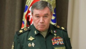 Герасимов телефонував голові Об’єднаного комітету начальників штабів США – NYT