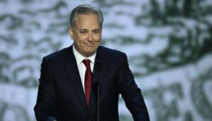 Трамп висунув кандидата на посаду відповідального за політику Штатів у сфері ШІ та криптовалют