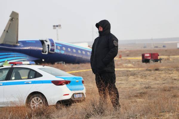 Співчуття, допомога та власні версії – як в Туреччині відреагували на катастрофу літака AZAL | INFBusiness