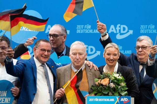 Шольц і Вайдель поведуть свої партії на вибори до Бундестагу | INFBusiness