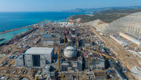 «Росатом» погрожує судом Siemens за відмову постачати обладнання для АЕС у Туреччині | INFBusiness