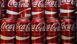 Coca-Cola відкликає свою продукцію в шести країнах Європи через підвищений вміст хлорату