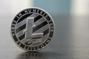 Спрос и цена Litecoin заметно просели | INFBusiness